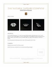 Jewelry Appraisal
