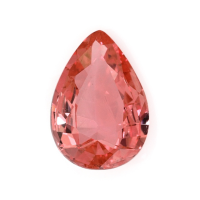 1.05 Ct. Padparadscha Sapphire from Ceylon (Sri Lanka) Video