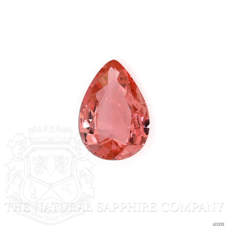 1.05 Ct. Padparadscha Sapphire from Ceylon (Sri Lanka)