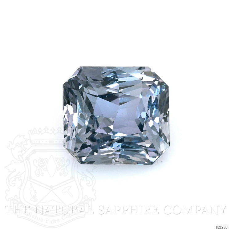 1.68 Ct. Blue Sapphire from Ceylon (Sri Lanka)