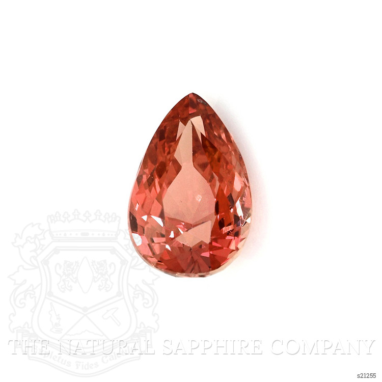 1.03 Ct. Padparadscha Sapphire from Ceylon (Sri Lanka)
