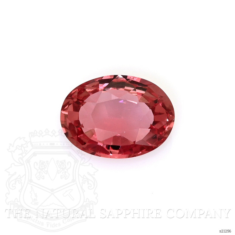 1.08 Ct. Padparadscha Sapphire from Ceylon (Sri Lanka)