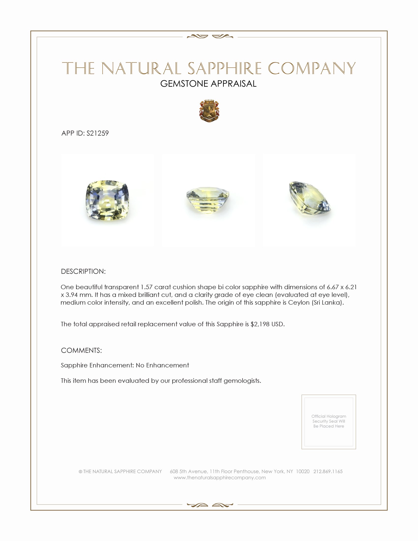 Jewelry