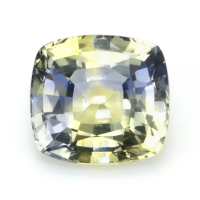 1.57 Ct. Bi Color Sapphire from Ceylon (Sri Lanka) Video
