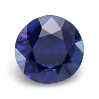 0.33 Ct. Blue Sapphire from Ceylon (Sri Lanka) Video