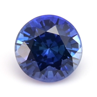 0.45 Ct. Blue Sapphire from Ceylon (Sri Lanka) Video