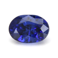 0.84 Ct. Blue Sapphire from Ceylon (Sri Lanka) Video