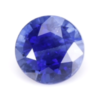 0.57 Ct. Blue Sapphire from Ceylon (Sri Lanka) Video