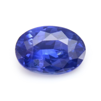 0.81 Ct. Blue Sapphire from Ceylon (Sri Lanka) Video