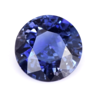 1.01 Ct. Blue Sapphire from Ceylon (Sri Lanka) Video