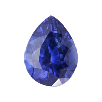 1.15 Ct. Blue Sapphire from Ceylon (Sri Lanka) Video