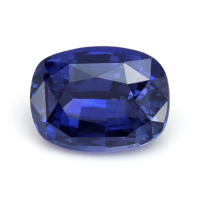 1.42 Ct. Blue Sapphire from Ceylon (Sri Lanka) Video