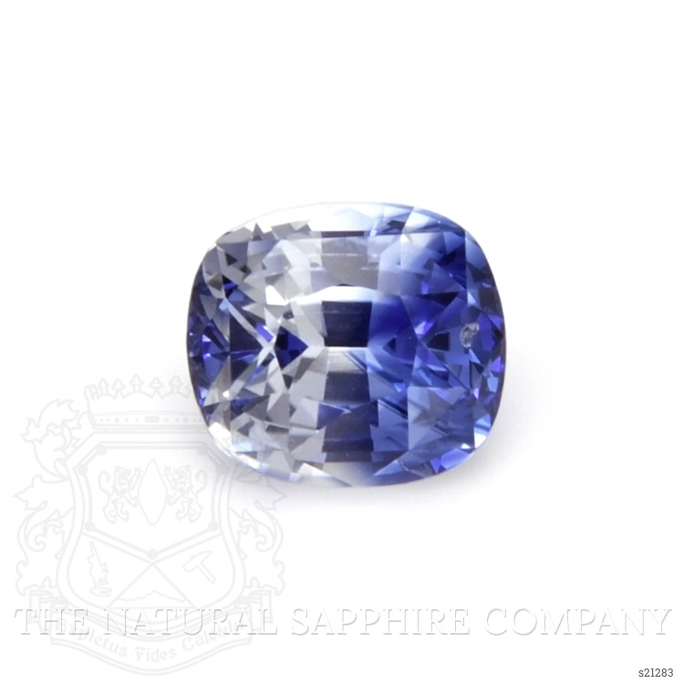 1.31 Ct. Bi Color Sapphire from Ceylon (Sri Lanka)