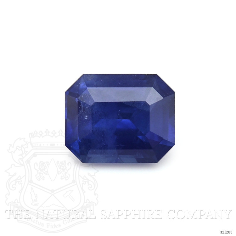 1.27 Ct. Blue Sapphire from Ceylon (Sri Lanka)