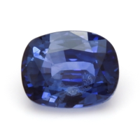 1.16 Ct. Blue Sapphire from Ceylon (Sri Lanka) Video