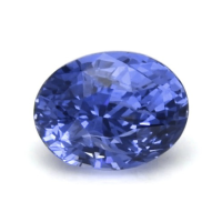 1.68 Ct. Blue Sapphire from Ceylon (Sri Lanka) Video