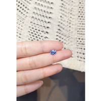 1.68 Ct. Blue Sapphire from Ceylon (Sri Lanka) Life Style