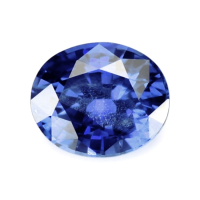 1.07 Ct. Blue Sapphire from Ceylon (Sri Lanka) Video