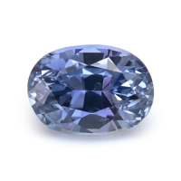 1.24 Ct. Blue Sapphire from Ceylon (Sri Lanka) Video
