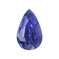 1.66 Ct. Blue Sapphire from Ceylon (Sri Lanka) Video