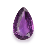 2.03 Ct. Purple Sapphire from Ceylon (Sri Lanka) Video
