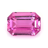 1.82 Ct. Pink Sapphire from Ceylon (Sri Lanka) Video
