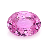 2.36 Ct. Purplish Pink Sapphire from Ceylon (Sri Lanka) Video