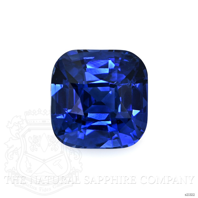 3.10 Ct. Blue Sapphire from Ceylon (Sri Lanka)