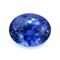 3.06 Ct. Blue Sapphire from Ceylon (Sri Lanka) Video