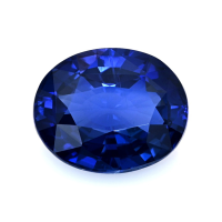 3.56 Ct. Blue Sapphire from Madagascar Video