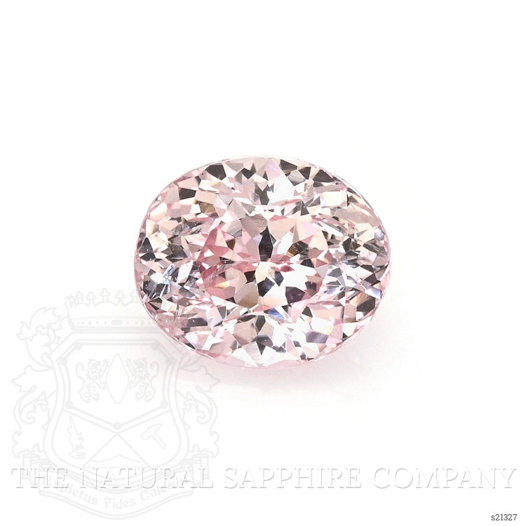 1.23 Ct. Pink Sapphire from Madagascar