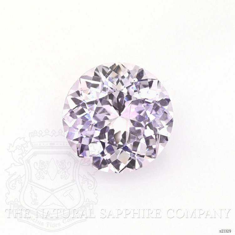 1.66 Ct. Pink Sapphire from Ceylon (Sri Lanka)