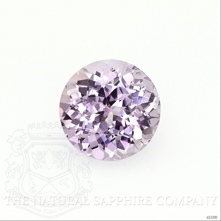 1.45 Ct. Purple Sapphire from Ceylon (Sri Lanka)