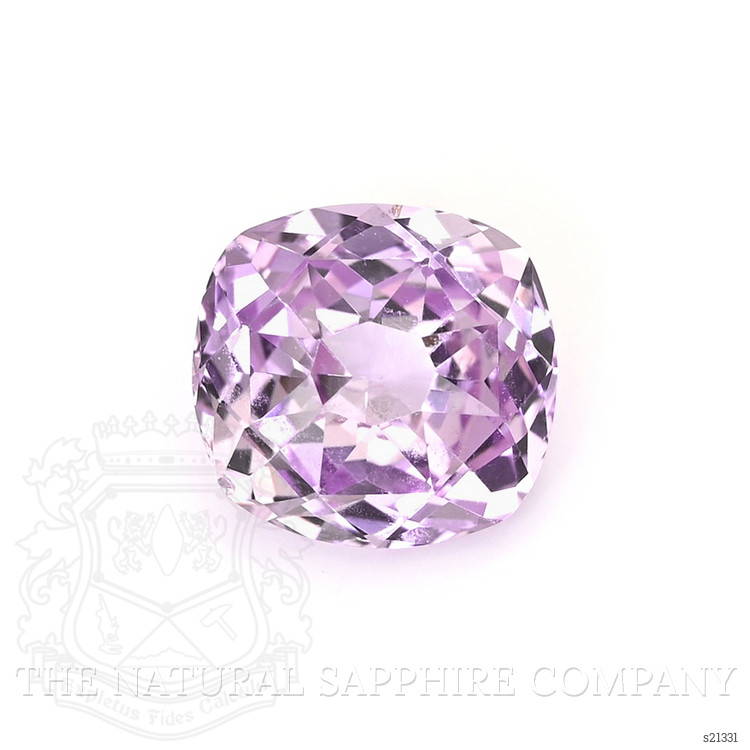1.35 Ct. Purplish Pink Sapphire from Ceylon (Sri Lanka)