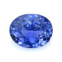 0.87 Ct. Blue Sapphire from Ceylon (Sri Lanka) Video