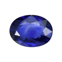 1.64 Ct. Blue Sapphire from Ceylon (Sri Lanka) Video