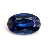 1.84 Ct. Blue Sapphire from Ceylon (Sri Lanka) Video