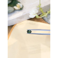 1.10 Ct. Sapphire from Madagascar Life Style