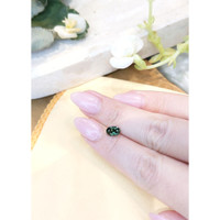 1.10 Ct. Sapphire from Madagascar Life Style