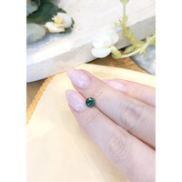 1.21 Ct. Sapphire from Madagascar Life Style