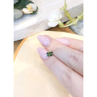 1.02 Ct. Sapphire from Madagascar Life Style