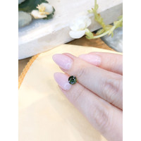 1.30 Ct. Sapphire from Madagascar Life Style