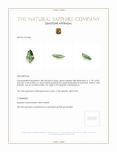 Jewelry Appraisal