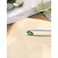 1.48 Ct. Sapphire from Madagascar Life Style