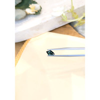 1.06 Ct. Sapphire from Madagascar Life Style