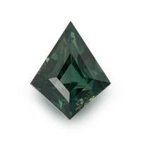 1.44 Ct. Bluish Green Sapphire from Madagascar Video