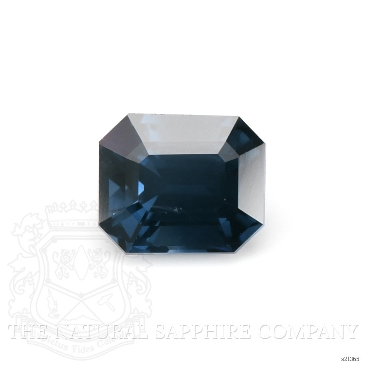 1.10 Ct. Blue Sapphire from Madagascar