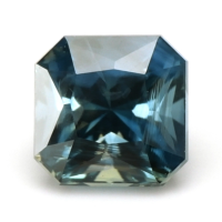 1.05 Ct. Bi Color Sapphire from Madagascar Video