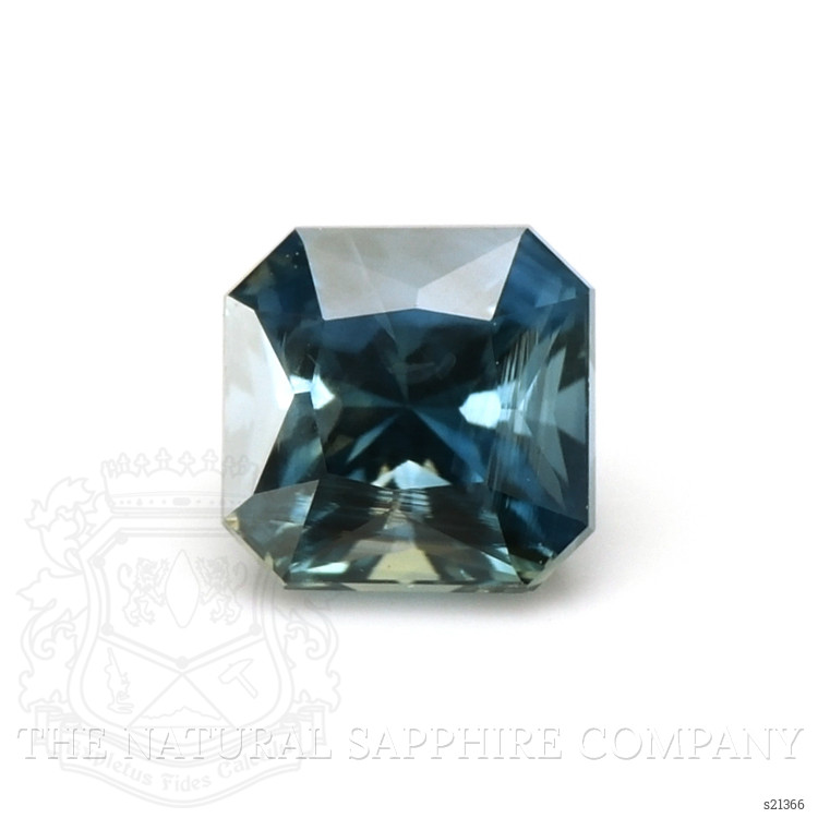 1.05 Ct. Bi Color Sapphire from Madagascar