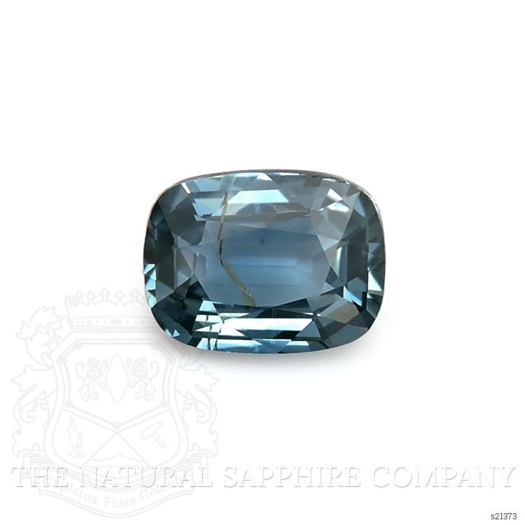 1.13 Ct. Greenish Blue Sapphire from Madagascar